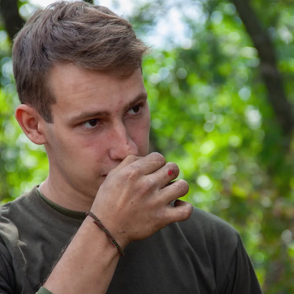 За словами «Ворона», під Бахмутом найбільшою небезпекою для танкістів стали ворожі ПТУРи.